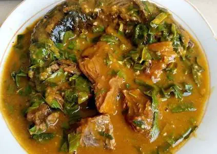 Unveiling the Art of Oha Soup: A Gastronomic Journey of Flavours