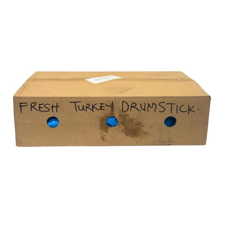 Fresh Frozen Turkey Drumsticks 10kg