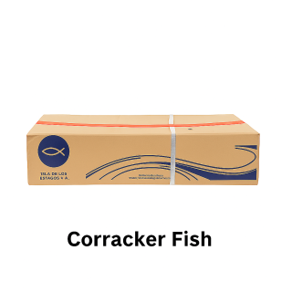 Croacker Yellow fish G&S 800-1200 2 x 3 kg