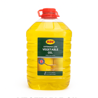 KTC Extended Life Vegetable Oil 5Litres