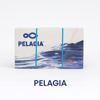 Mackerel Fish 300/400+gr 20kg